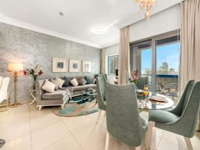 Luxury 1br Burj Khalifa view
